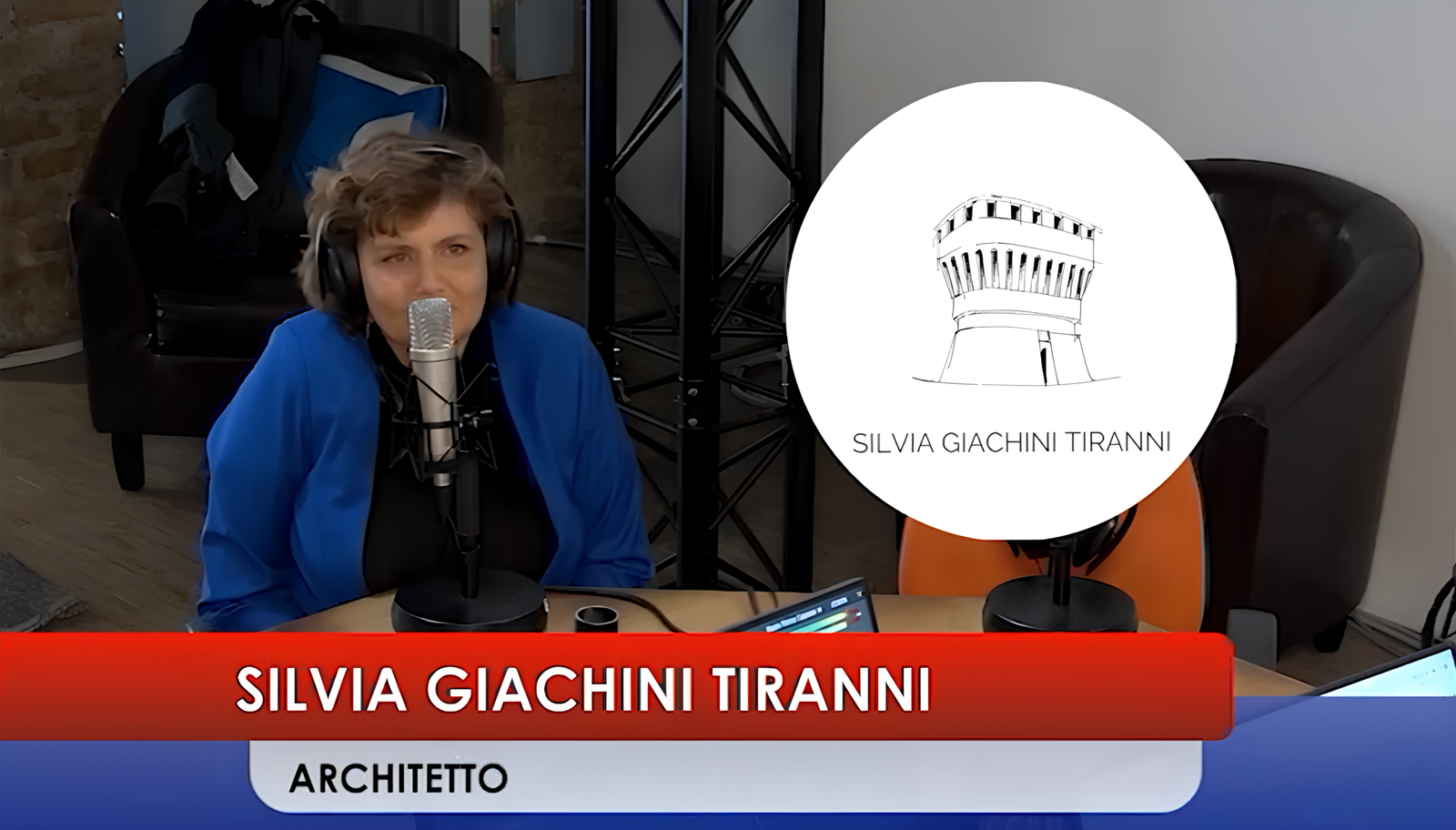 Intervista Silvia Giachini Tiranni