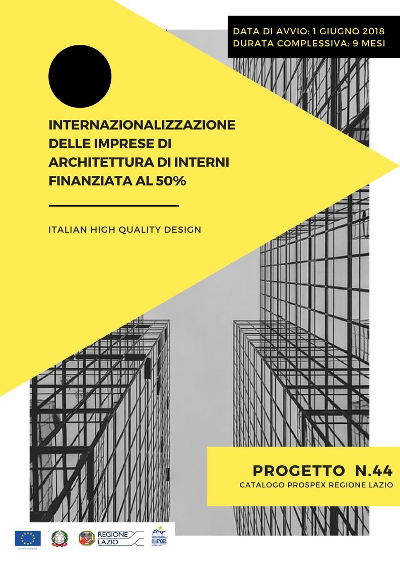 Internazionalizzazione Imprese