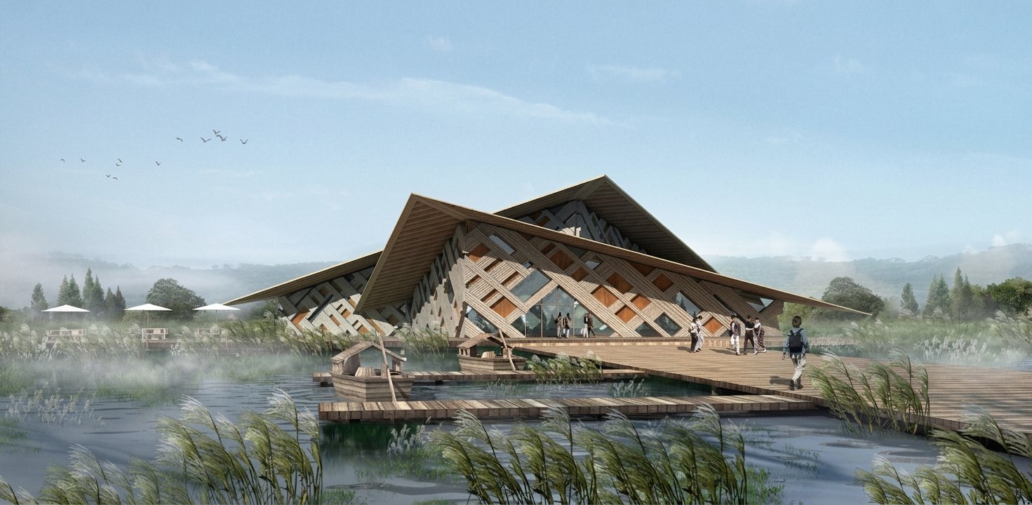 NATIONAL WETLAND PARK