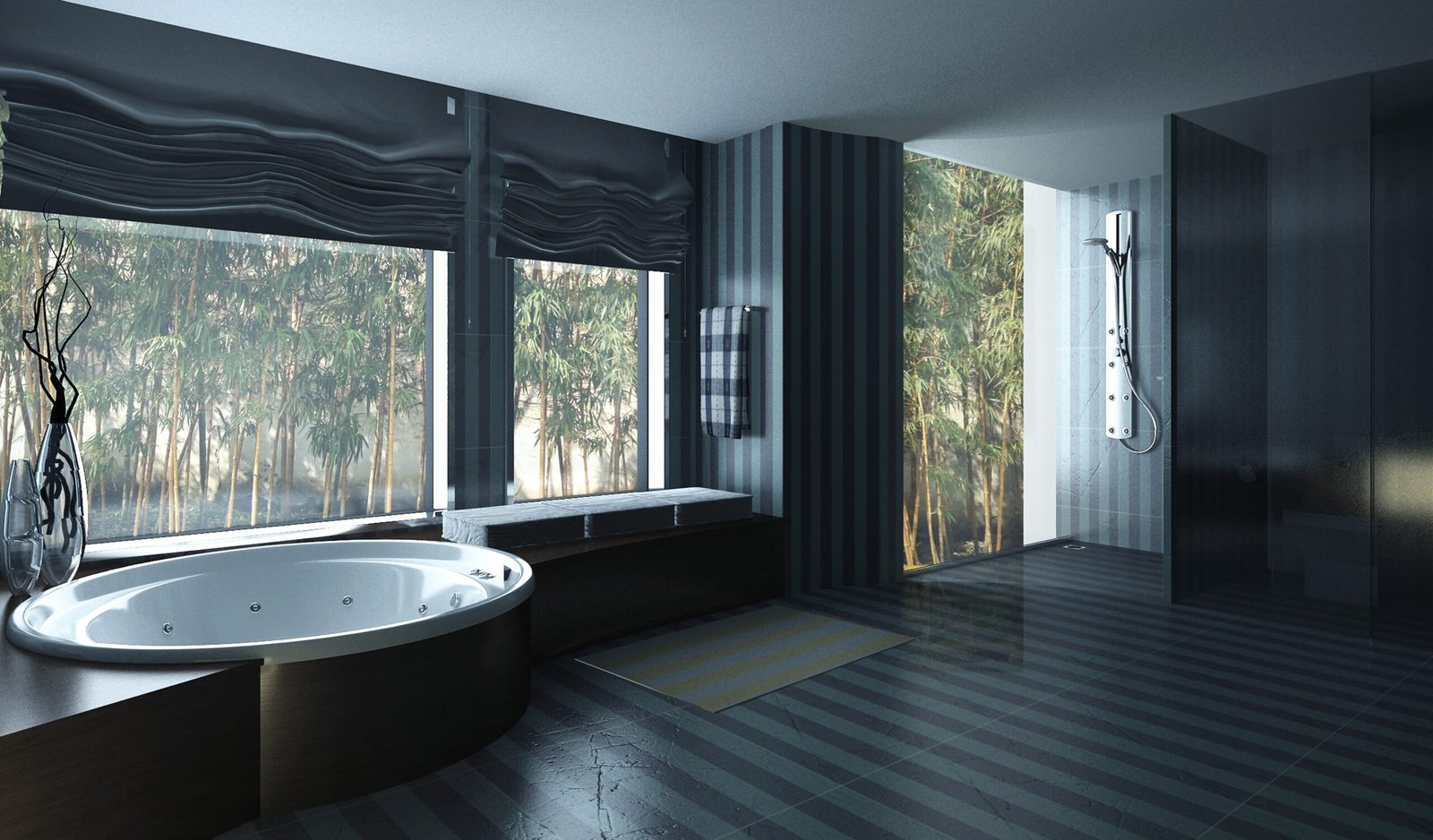 BATHROOM FOR ORCHARD<br>VILLA COMPOUND